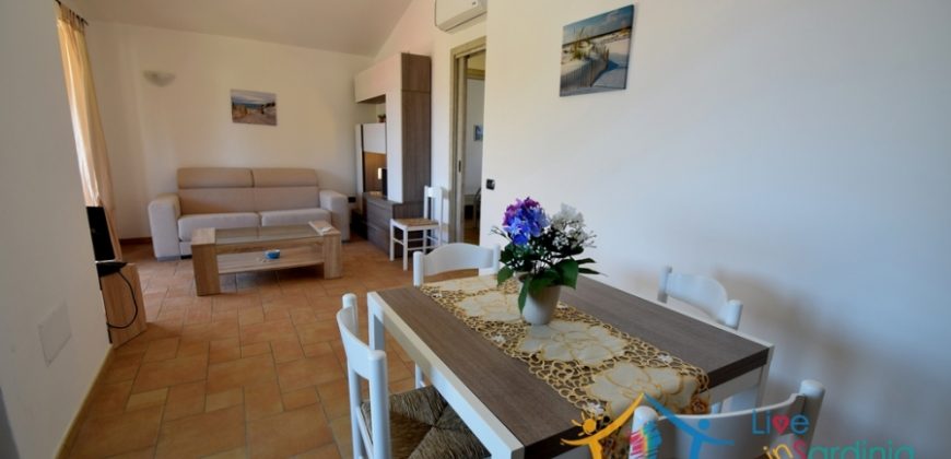 Exclusive Sardinian Style Complex 1,2 Km from Pittulongu Beach, North East Sardinia