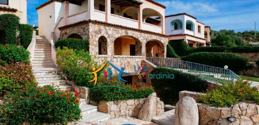 Stunning Villas for Sale in Popular Pittulongu, North East Sardinia