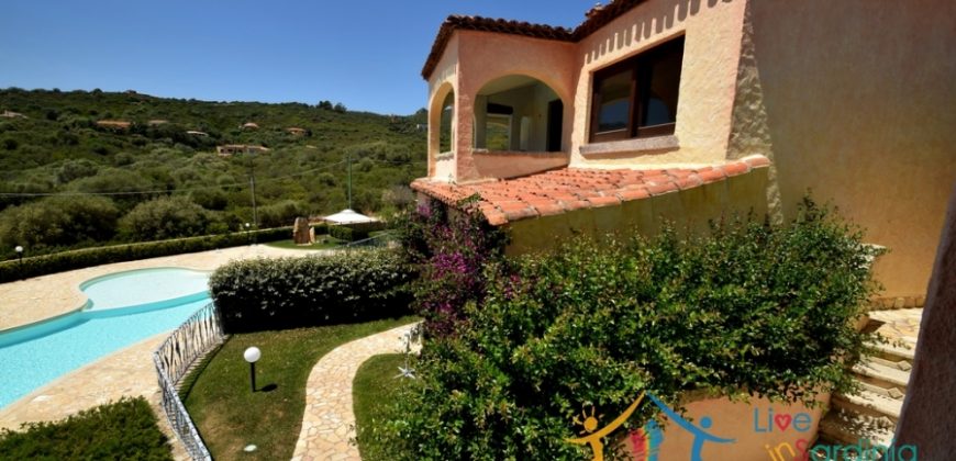 Exclusive Sardinian Style Complex 1,2 Km from Pittulongu Beach, North East Sardinia