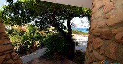 Superb Sea Front Villa for Sale in Cala Girgolu, North East Sardinia