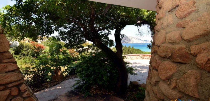 Superb Sea Front Villa for Sale in Cala Girgolu, North East Sardinia