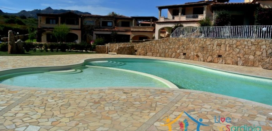 Exclusive Sardinian Style Complex 1,2 Km from Pittulongu Beach, North East Sardinia