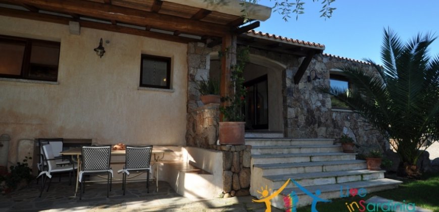 Refined Country Style Villa With 15000 M2 Land for Sale in  Costa Smeralda, North East Sardinia