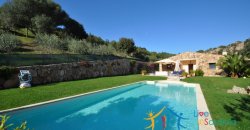 Refined Country Style Villa With 15000 M2 Land for Sale in  Costa Smeralda, North East Sardinia