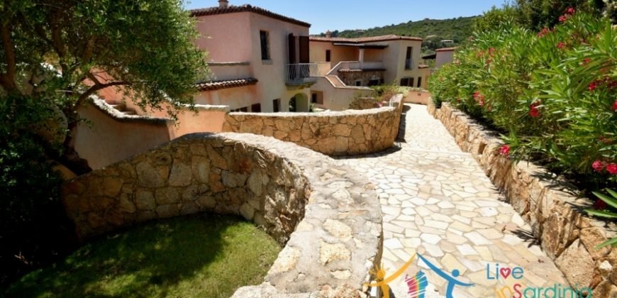 Stunning Villas for Sale in Popular Pittulongu, North East Sardinia