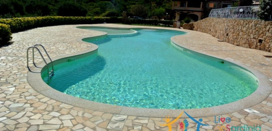 For Sale: Stunning Villas with Sea View and Pool in Pittulongu,North East Sardinia