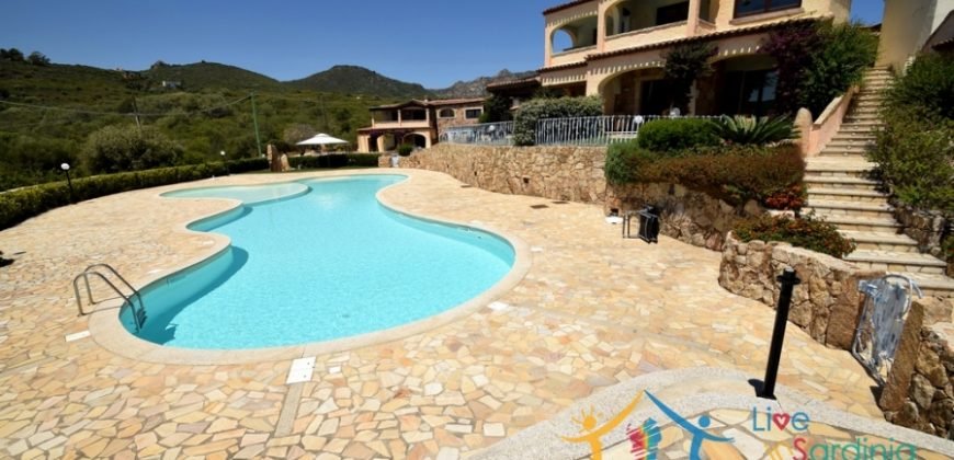 Stunning Villas for Sale in Popular Pittulongu, North East Sardinia