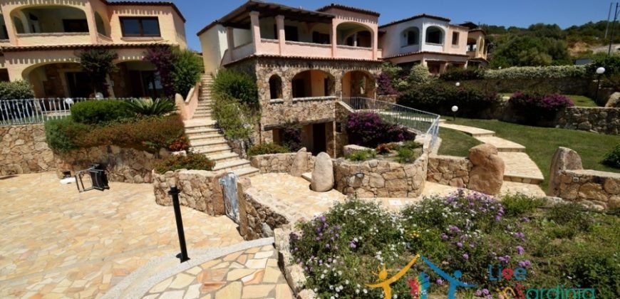 Stunning Villas for Sale in Popular Pittulongu, North East Sardinia