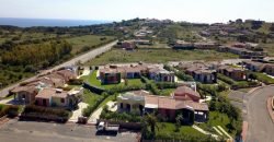 Appealing Villas for Sale with Sea Views in Baia Sant’Anna, North East Sardinia