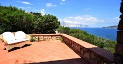 4 Bed Sea Front Villa for Sale South Olbia, North East Sardinia