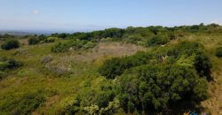 2,7 Ha Buildable Land for Sale Near the Sea in Aglientu, North Sardinia