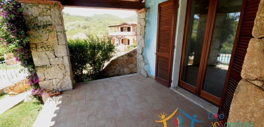 Exclusive Sardinian Style Complex 1,2 Km from Pittulongu Beach, North East Sardinia