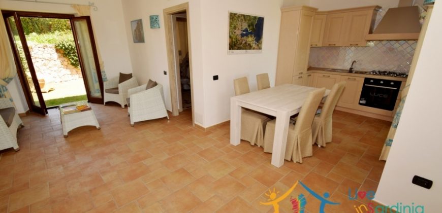 Exclusive Sardinian Style Complex 1,2 Km from Pittulongu Beach, North East Sardinia