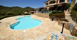 For Sale: Stunning Villas with Sea View and Pool in Pittulongu,North East Sardinia