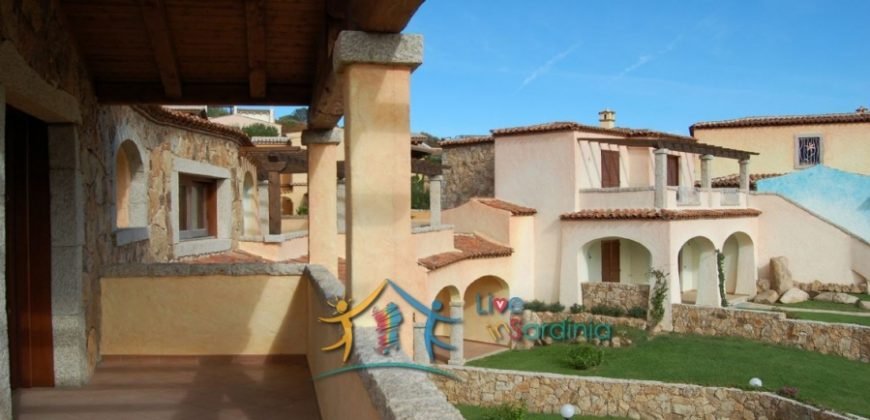 Stunning Villas for Sale in Popular Pittulongu, North East Sardinia