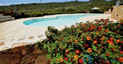 Exclusive Sardinian Style Complex 1,2 Km from Pittulongu Beach, North East Sardinia