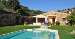 Refined Country Style Villa With 15000 M2 Land for Sale in  Costa Smeralda, North East Sardinia