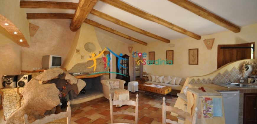 3 Bed Villa With Swimming Pool for Sale in Santa Teresina , Northern Sardinia