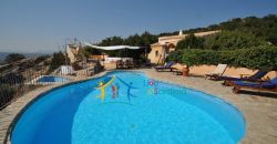 3 Bed Villa With Swimming Pool for Sale in Santa Teresina , Northern Sardinia