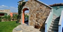 Appealing Villas for Sale with Sea Views in Baia Sant’Anna, North East Sardinia