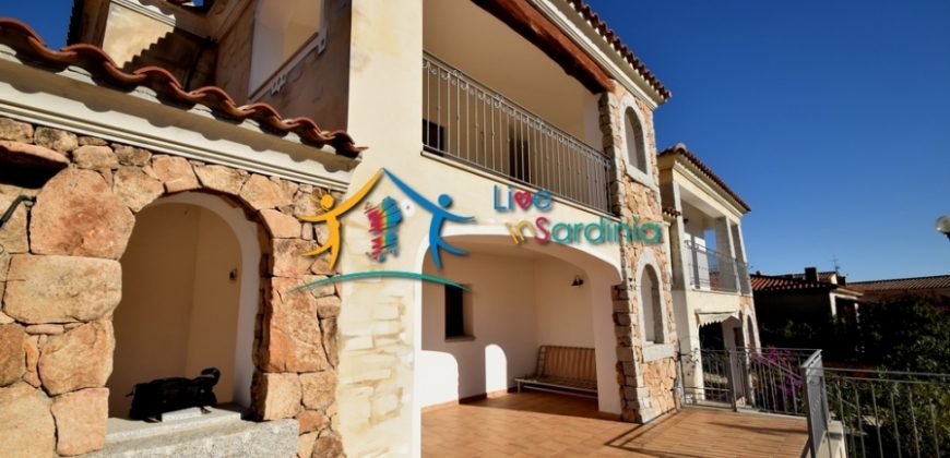 Gracious Sardinian Style Complex 3 Km from the Beach, North East Sardinia