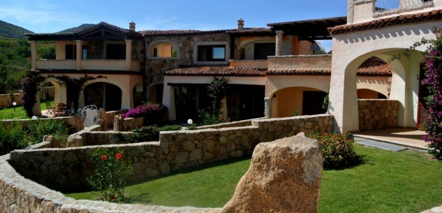 For Sale: Stunning Villas with Sea View and Pool in Pittulongu,North East Sardinia