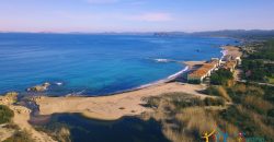 2,7 Ha Buildable Land for Sale Near the Sea in Aglientu, North Sardinia