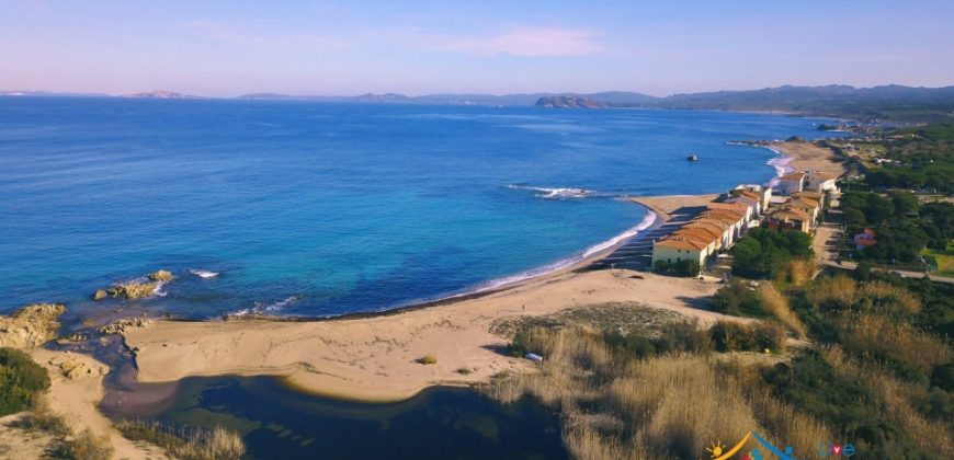 2,7 Ha Buildable Land for Sale Near the Sea in Aglientu, North Sardinia