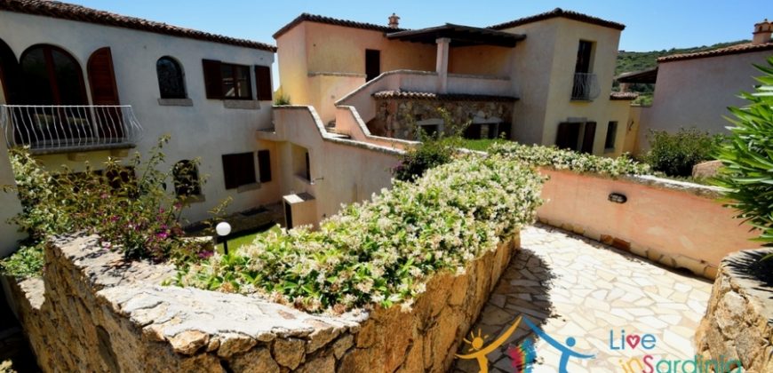 Exclusive Sardinian Style Complex 1,2 Km from Pittulongu Beach, North East Sardinia