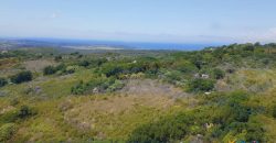 2,7 Ha Buildable Land for Sale Near the Sea in Aglientu, North Sardinia