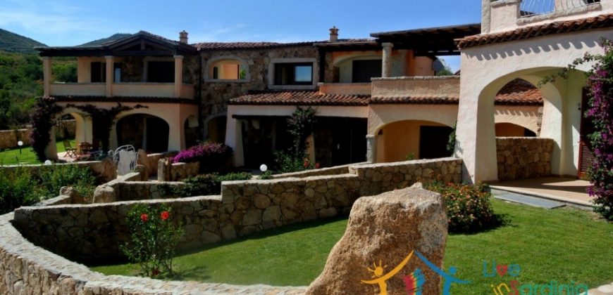 Exclusive Sardinian Style Complex 1,2 Km from Pittulongu Beach, North East Sardinia