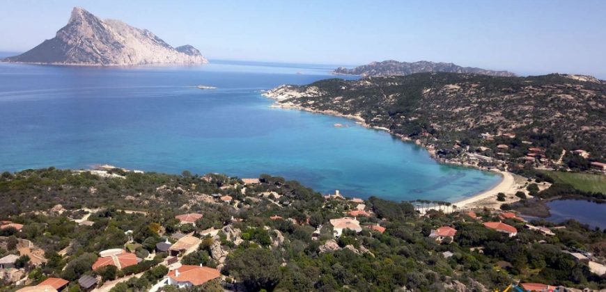 Superb Sea Front Villa for Sale in Cala Girgolu, North East Sardinia