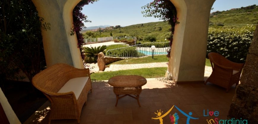 Exclusive Sardinian Style Complex 1,2 Km from Pittulongu Beach, North East Sardinia