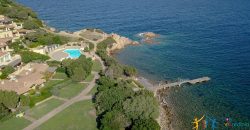 Adorable Apartment With Swimming Pool for Sale Near the Beach in Cala Romantica, Porto Cervo