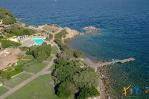 Adorable Apartment With Swimming Pool for Sale Near the Beach in Cala Romantica, Porto Cervo