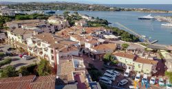 Adorable Apartment With Swimming Pool for Sale Near the Beach in Cala Romantica, Porto Cervo