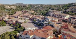 Adorable Apartment With Swimming Pool for Sale Near the Beach in Cala Romantica, Porto Cervo