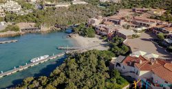 Adorable Apartment With Swimming Pool for Sale Near the Beach in Cala Romantica, Porto Cervo