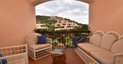 Adorable Apartment With Swimming Pool for Sale Near the Beach in Cala Romantica, Porto Cervo