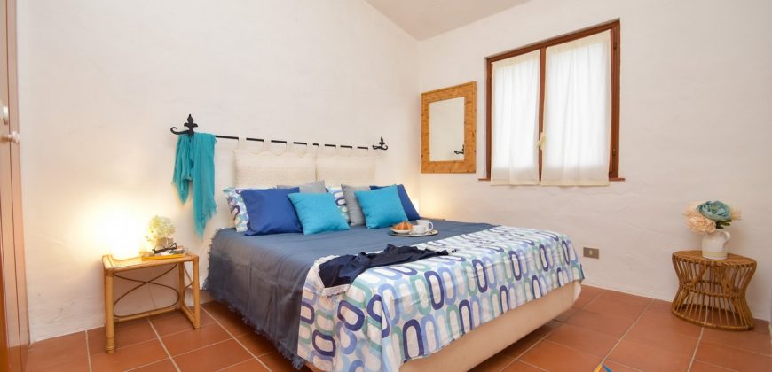 Adorable Apartment With Swimming Pool for Sale Near the Beach in Cala Romantica, Porto Cervo