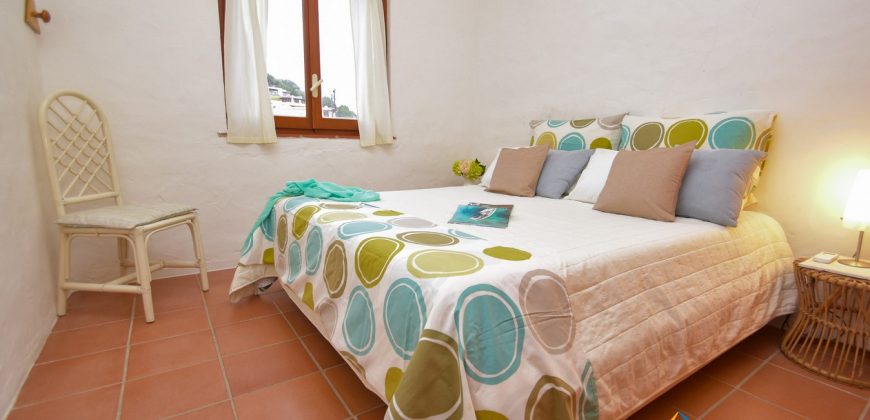 Adorable Apartment With Swimming Pool for Sale Near the Beach in Cala Romantica, Porto Cervo