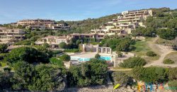 Adorable Apartment With Swimming Pool for Sale Near the Beach in Cala Romantica, Porto Cervo