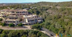 Adorable Apartment With Swimming Pool for Sale Near the Beach in Cala Romantica, Porto Cervo