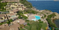 Adorable Apartment With Swimming Pool for Sale Near the Beach in Cala Romantica, Porto Cervo