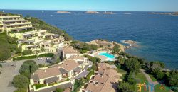 Adorable Apartment With Swimming Pool for Sale Near the Beach in Cala Romantica, Porto Cervo