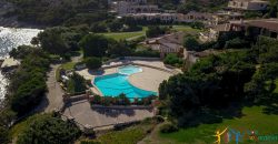 Adorable Apartment With Swimming Pool for Sale Near the Beach in Cala Romantica, Porto Cervo