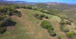 Fabolous 2,3 Ha Land and 350 M2 Farmhouse for Sale in Luogosanto 20 Km from the Beach, North East Sardinia