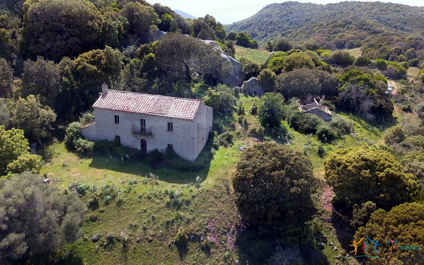 stazzo in italy