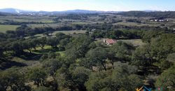 Unfinished 220 M2 Detached Home and 2,3 Ha Land for Sale in Calangianus, North East Sardinia