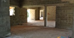 Unfinished 220 M2 Detached Home and 2,3 Ha Land for Sale in Calangianus, North East Sardinia